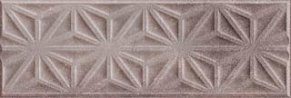 Tabriz Tile Minetto Gris Relief Настенная плитка 20х60 см