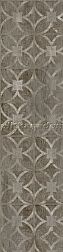 Ragno Escape Decoro Antique Grigio Керамогранит 12,5x50 см