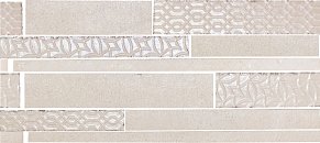 Naxos Raku Mos. Brick Cord Мозаика 25,9х60,2 см
