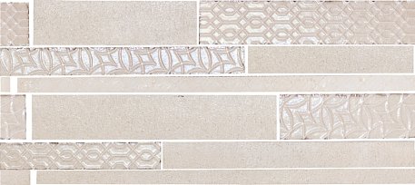 Naxos Raku Mos. Brick Cord Мозаика 25,9х60,2 см