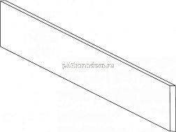 Kutahya Kalsedon Parlak Nano Подступенок 15x120 см