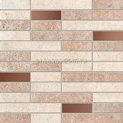 Tubadzin Meteor Beige Мозаика 29,8х29,8 см
