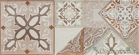 Argenta Ceramica Camargue Isolle Warm Настенная плитка 20х50