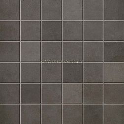 Atlas Concorde Dwell Smoke Mosaico Мозаика 30x30 см