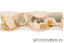 Mayolica Siroco Bano Crema Декоративная настенная плитка 20x60 см