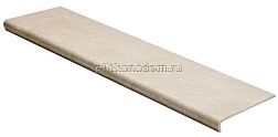 Seranit Riverstone Ivory Matt ступень 32,5x120 см