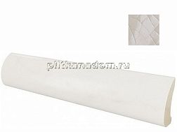 Equipe Masia 23308 Pencil Bullnose Cream Crackle Бордюр 3x15 см