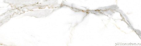 Laparet Adelaida белый Плитка настенная 25x75 см