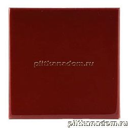 Azzo Ceramics Lacio Quadro Burdeos Настенная плитка 10х10 см