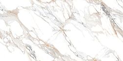 LV Granito Storneto Statuario Glossy Бежевый Полированный Керамогранит 60х120 см