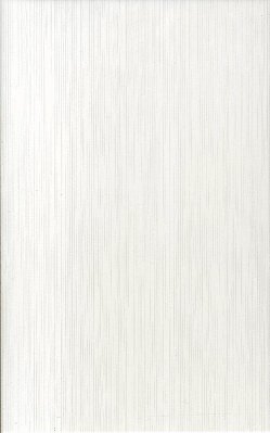 Кировская керамика (М-Квадрат) Фиори 127000 Белая Настенная плитка 25х40 см