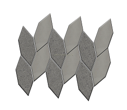 Jet Mosaic Stone Leaves STL-CD Мозаика 34,8x31,7 см