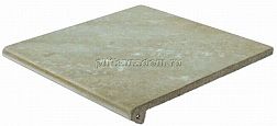 Exagres Petra Peldano Petra Ocre Ступень фронтальная 33x33 см