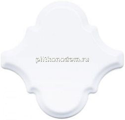 Adex Renaissance ADST8001 Arabesco Biselado Snow Cap Декор 15х15 см