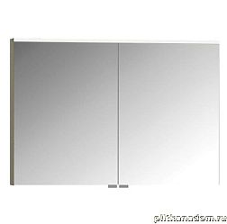 Vitra Mirror 56837 Зеркальный шкаф, Premium 100 Grey