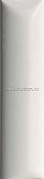 41zero42 Italic Dune Lux Bianco Настенная плитка 5х20 см