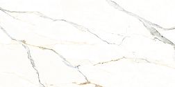 Infinity Ceramic Carla White Satin Белый Матовый Керамогранит 60х120 (6 вариаций) см