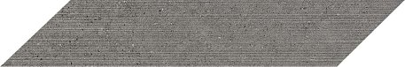Apavisa Nanoconcept anthra rig chevron Керамогранит 73,71x14,77 см