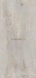Benadresa Azulejos Rhodium Aluminium Серый Матовый Керамогранит 120x260 см