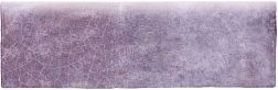 Harmony Dyroy Aubergine Фиолетовая Глянцевая Настенная плитка 6,5x20 см