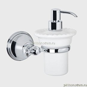 Tiffany World Harmony TWHA108cr Подвесной  дозатор для жидкого мыла, хром