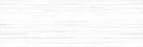 Cersanit Santorini Настенная плитка рельеф белая (TRU052D) 25x75 см