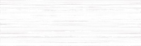 Cersanit Santorini Настенная плитка рельеф белая (TRU052D) 25x75 см