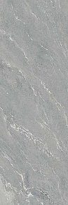 Ariostea Ultra Pietre Pietra Di Vals Structured Серый Матовый Керамогранит 100х300 см