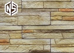 Next Stone Искусственный камень Сланцевый камень Флорентийский сланец арт.06 9,5х23 см