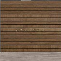 Gardenia Orchidea Just Nature Mos. List T18 Grigio Мозаика 30x30 см