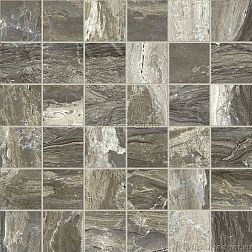 Ascot Ceramishe Gemstone Mosaico Taupe Mix Lux Мозаика 29,1х29,1 (4,7х4,7) см