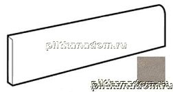Atlas Concorde Trust Silver Battiscopa Плинтус 7,5x30 см
