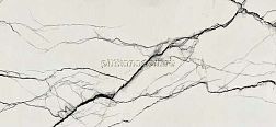 Floor Gres B&W Marble Breach High-Glo Rett 6 mm Керамогранит 120х280 см