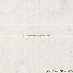 Fap Ceramiche Roma Diamond Carrara Gres Macromosaico Мозаика 30x30 см