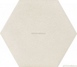 Tubadzin Grigia Grey hex Настенная плитка 11х12,5 см