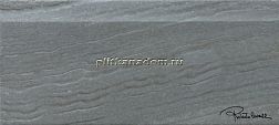 Roberto Cavalli Agata Nero Alzata Firma Бордюр 15x25 см