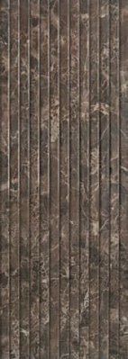 Cifre Riccione Emperador Relieve Noce Настенная плитка 25x70