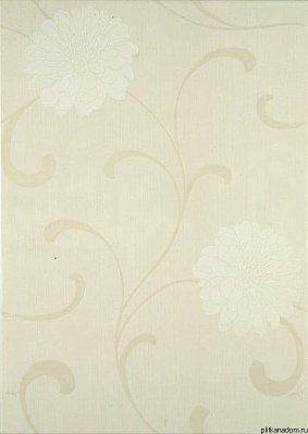 Stylnul (STN Ceramica) Bloom crema f Плитка настенная 50x25