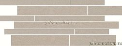 Paradyz Doblo Grys Mix Paski Бордюр 20x52 см