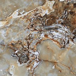 ITC ceramic Agyaro Керамогранит Verde High Glossy 60x60 см