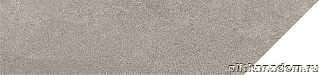 Керама Марацци Про Стоун DD2004-BSL-DO-SO Серый Плинтус горизонтальный правый 9,5х40