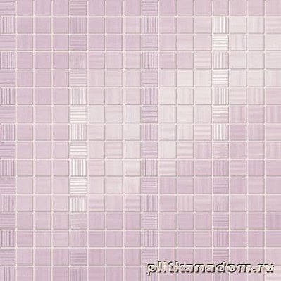 Fap Ceramiche Pura Rosa Mosaico Мозаика 30,5x30,5