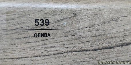 Плинтус Balterio Олива 50х14 мм