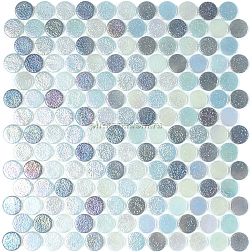 Vidrepur Circle № 558-553-554 Мозаика 30,6х31,4