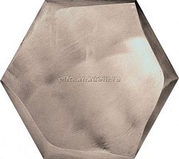 L Antic Colonial Gravity Aluminium Dubai Rose Gold Мозаика 22,5x26 см