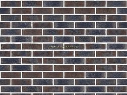King Klinker Old Castle Blues Shadow (HF27) NF14 Угловая плитка (11,5х24)х7,1 см