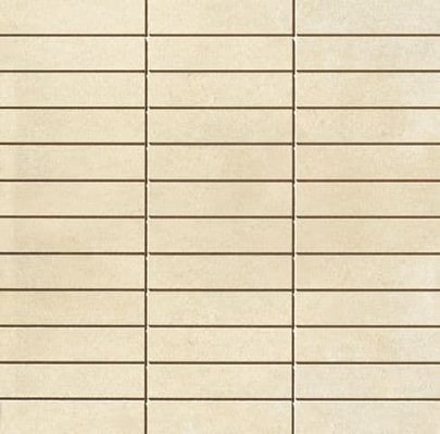 Apavisa Lifestone GLOBE MARFIL LAP MOSAI (2,5х10) Мозаика 29,75х29,75 см