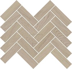 Kerama Marazzi Монтиони T042-SG5263 Мозаичный Бежевый Декор 34х35,5 см
