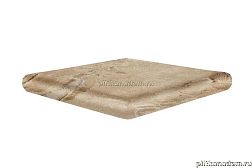 Exagres Maverick Cartabon Canela Ступень угловая 33x33 см