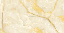 Azario Onyx Gold Carving Керамогранит 60х120 см